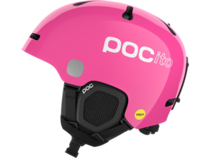 Přilba POC POCito Fornix MIPS Fluorescent Pink - M