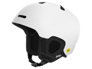 Přilba POC Fornix MIPS Hydrogen White Matt - XS/S
