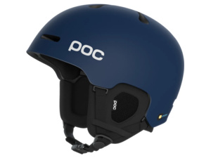 Přilba POC Fornix MIPS Lead Blue Matt - XS/S