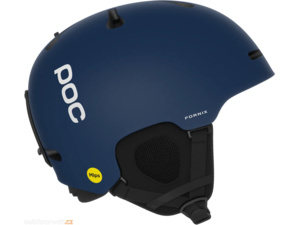 Přilba POC Fornix MIPS Lead Blue Matt - XS/S