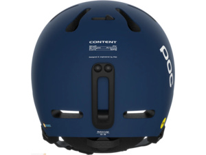 Přilba POC Fornix MIPS Lead Blue Matt - XS/S