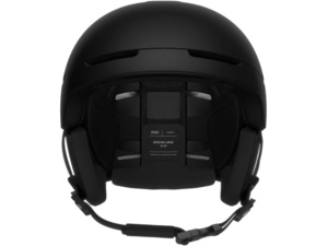 Přilba POC Obex MIPS Uranium Black Matt - M/L