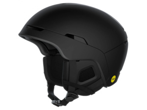 Přilba POC Obex MIPS Uranium Black Matt - M/L