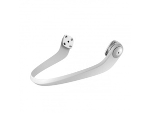 Přilba POC Maxilla Breakaway system Hydrogen White