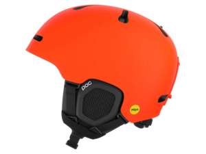 Přilba POC Fornix MIPS Fluorescent Orange Matt