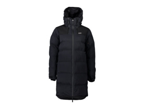 Dámská bunda POC Loft Parka Uranium Black