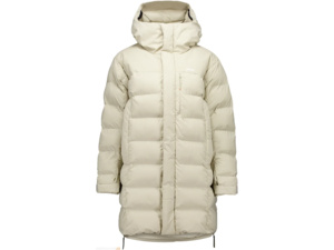 Dámská bunda POC W's Race Loft Parka Natrolite Beige
