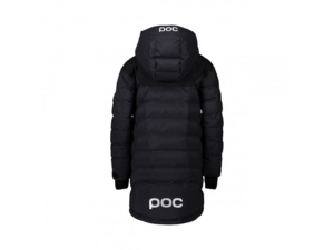 Dětská bunda POC Loft Parka Jr Uranium Black
