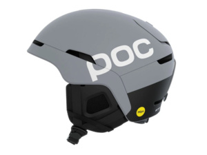 Přilba POC Obex BC MIPS Granite Grey Matt