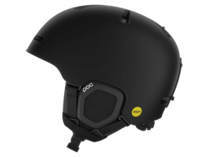 Přilba POC Fornix MIPS Uranium Black Matt