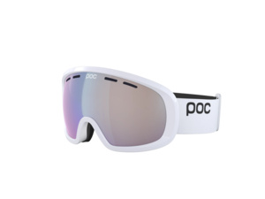 Brýle POC Fovea Mid Clarity Photochromic Hydrogen White/Clarity Photochromic Light Pink/Sky Blue ONE