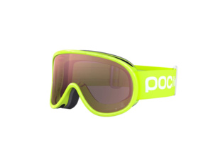 Dětské brýle POC POCito Retina Fluorescent Yellow