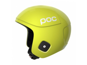 Přilba POC Skull Orbic X-Spin Yellow 55-56 cm