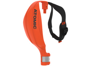 Chránič ATOMIC Toolless Hand Guard System Red