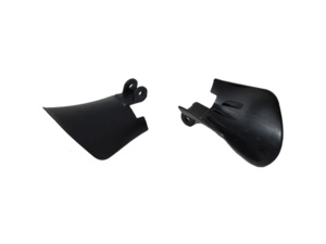 Kryt ATOMIC Backland Rear Cover Black