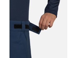 Dětské lyžařské kalhoty ROSSIGNOL BOY SKI PANT Black