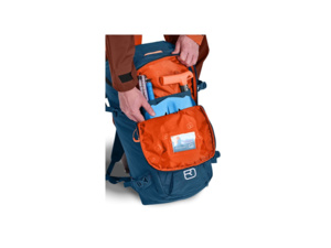 Batoh ORTOVOX Haute Route 40L Petrol Blue