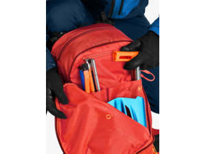 Batoh ORTOVOX Switchback 32L Hot Orange