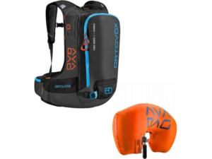 Batoh ORTOVOX 8/9 Free Rid 20 S AvaKit bk