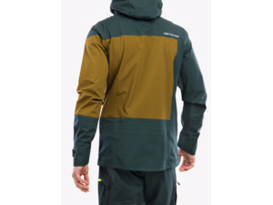 Bunda ORTOVOX 3L Deep Shell Green Pine - M