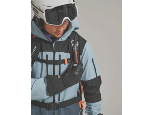 Batoh ORTOVOX Avabag Litric Tour 36S Black Raven