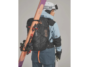 Batoh ORTOVOX Avabag Litric Tour 36S Black Raven