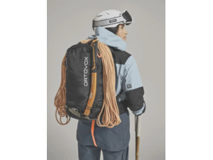 Batoh ORTOVOX Avabag Litric Tour 36S Black Raven