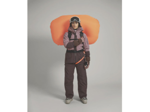 Batoh ORTOVOX Avabag Litric Freeride 26S Chestnut