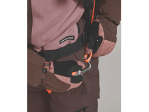 Batoh ORTOVOX Avabag Litric Freeride 26S Chestnut