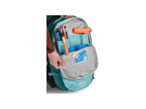 Batoh ORTOVOX Avabag Litric Freeride 26S Chestnut