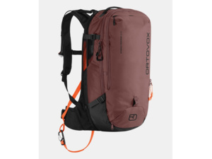 Batoh ORTOVOX Avabag Litric Freeride 26S Chestnut