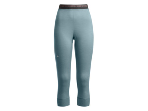 Dámské spodky ORTOVOX 185 Rock'N'Wool Short Icy Shore