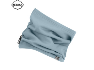 Nákrčník ORTOVOX Light Fleece Glacier Grey