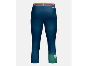 Spodní prádlo ORTOVOX Fleece Light Deep Ocean
