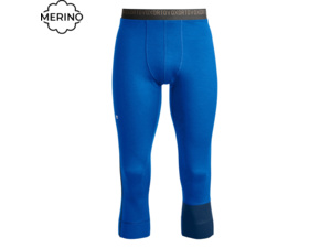 Spodky ORTOVOX 185 Rock'N'Wool Short Blue Note