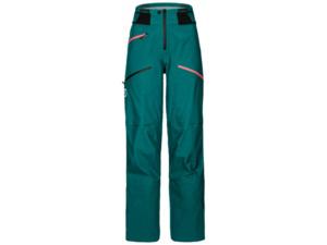 Dámské kalhoty ORTOVOX 3L DEEP SHELL PANTS W - 36