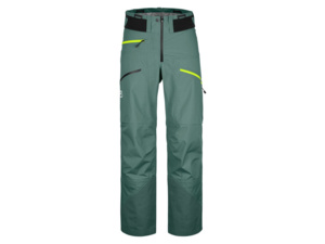 Kalhoty ORTOVOX 3L DEEP SHELL PANTS M - XXL