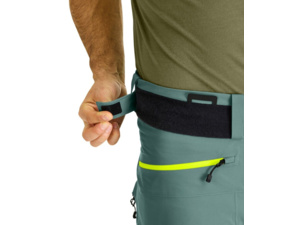 Kalhoty ORTOVOX 3L DEEP SHELL PANTS M - XXL
