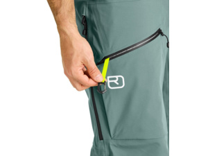 Kalhoty ORTOVOX 3L DEEP SHELL PANTS M - XXL