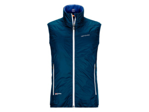 Vesta ORTOVOX Swisswool Piz Cartas - M