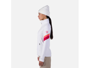 Dámská mikina ROSSIGNOL W STRAWPILE FLEECE FZ