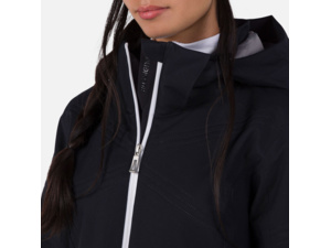 Dámská lyžařská bunda ROSSIGNOL W VELIKA Black