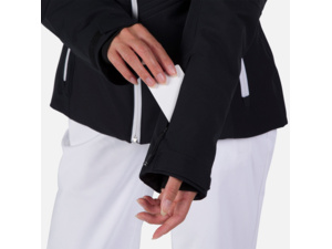 Dámská lyžařská bunda ROSSIGNOL W VELIKA Black