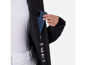 Dámská lyžařská bunda ROSSIGNOL W VELIKA Black