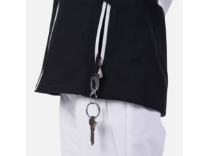 Dámská lyžařská bunda ROSSIGNOL W VELIKA Black