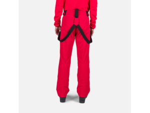 Lyžařské kalhoty ROSSIGNOL BLACKSIDE Red