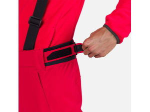 Lyžařské kalhoty ROSSIGNOL BLACKSIDE Red