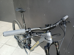 NORCO Sight C2 SRAM Grey/Gold 29 - M