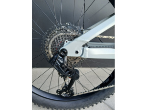 LAPIERRE Overvolt AM 7.8 Circular Grey M