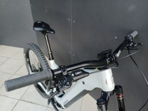 LAPIERRE Overvolt AM 7.8 Circular Grey M